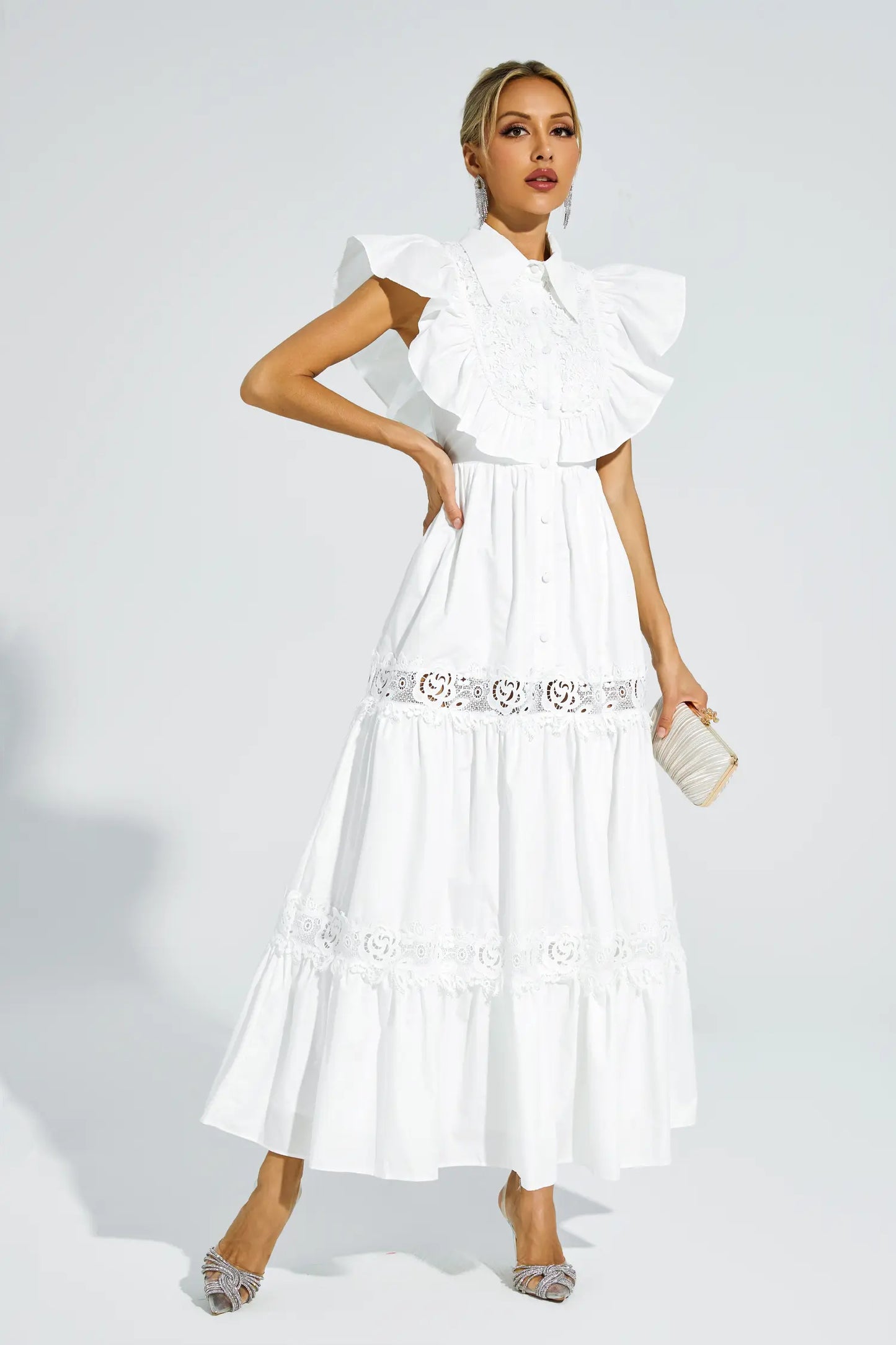 Classic Vintage & Enduringly Stylish Dress