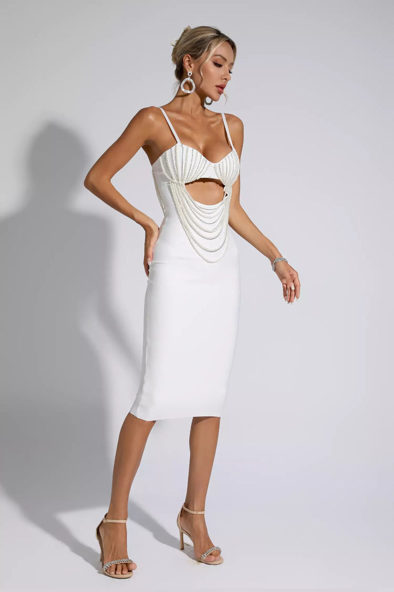 Gracefully Styled Dress for Any Occasion
