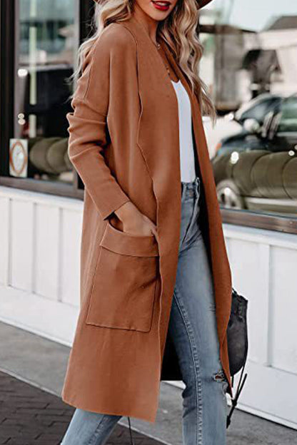Beautifully Finished Cardigan in a Timeless Design