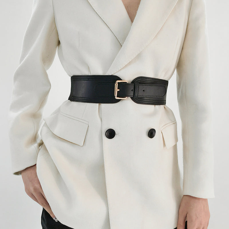 Beautifully Balanced Garment with Timeless Character