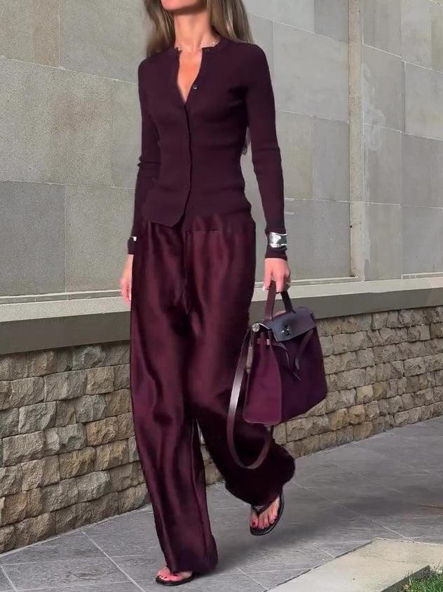 Beautifully Finished Top in a Timeless Design
