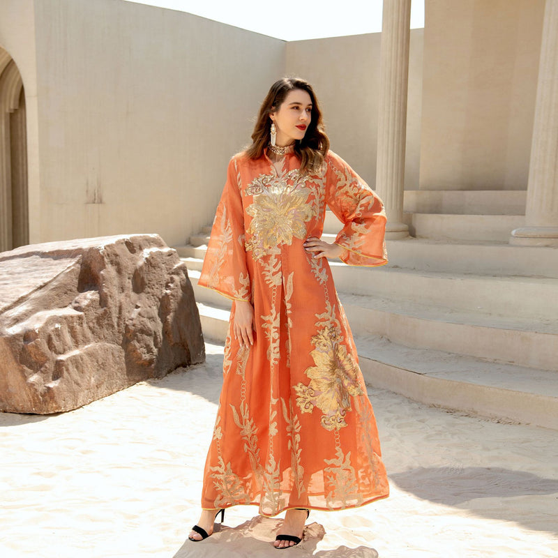 Gracefully Styled Dress for Any Occasion