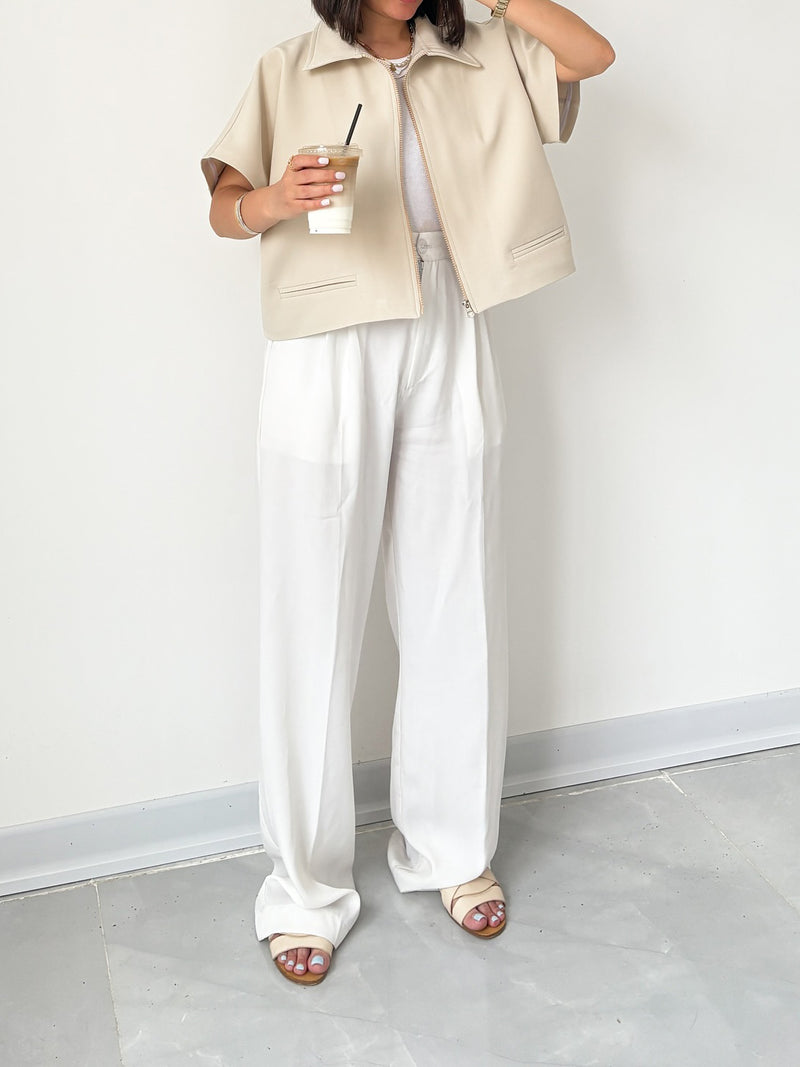 Beautifully Crafted Top in a Classic Style