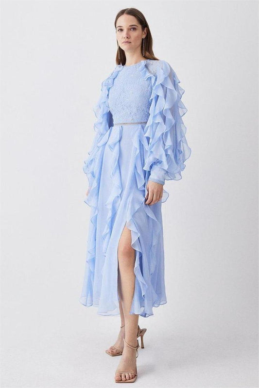 Beautifully Balanced Dress with Timeless Character