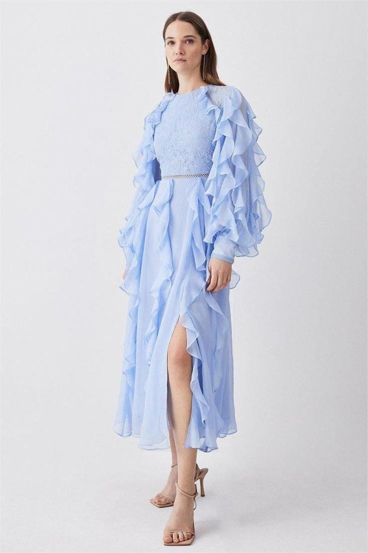 Beautifully Balanced Dress with Timeless Character
