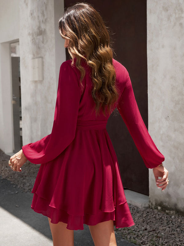 Gracefully Styled Dress for Any Occasion