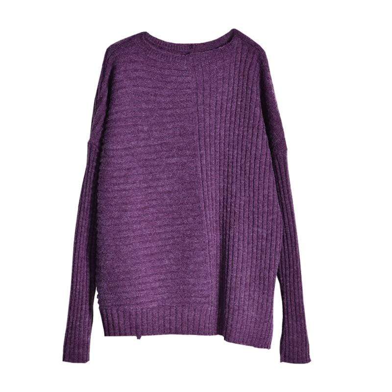 Elegantly Styled Sweater for Everyday Wear