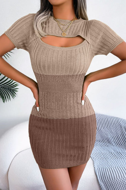 Beautifully Finished Sweater in a Timeless Design