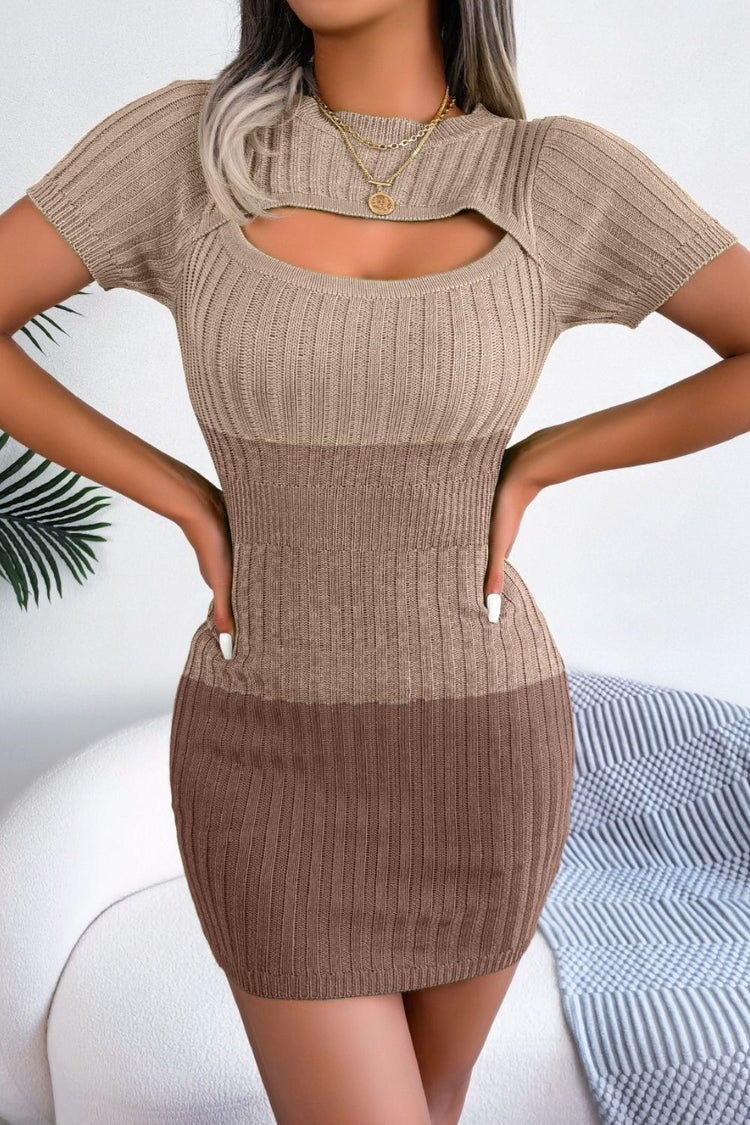 Beautifully Finished Sweater in a Timeless Design