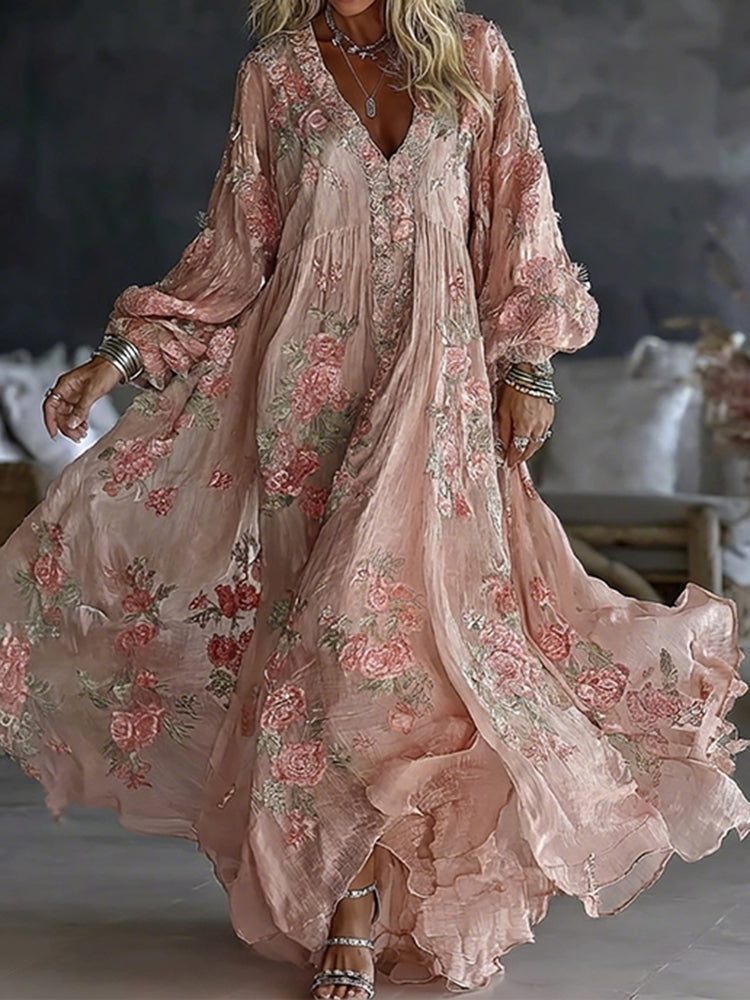 Beautifully Crafted Dress in a Classic Style