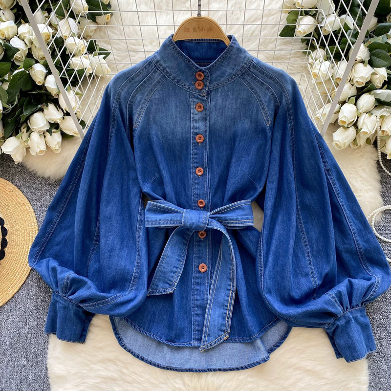 Beautifully Crafted Top in a Classic Style