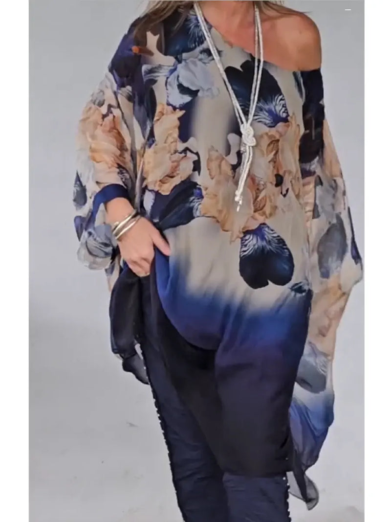 Polished Top with an Effortless Classic Look