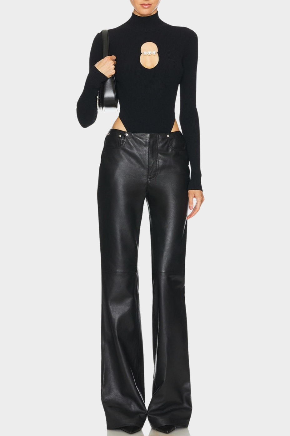 Effortlessly Elegant Garment with a Timeless Design