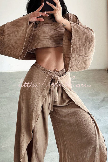 Beautifully Crafted Pants in a Classic Style