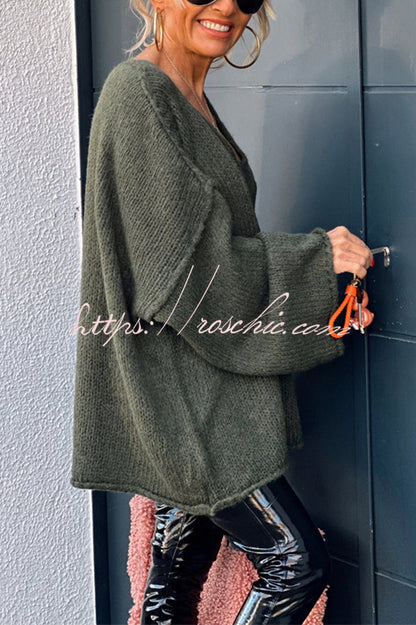 Polished Sweater with an Effortless Classic Look