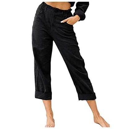 A Vintage Style Pants with Delicate Timeless Details