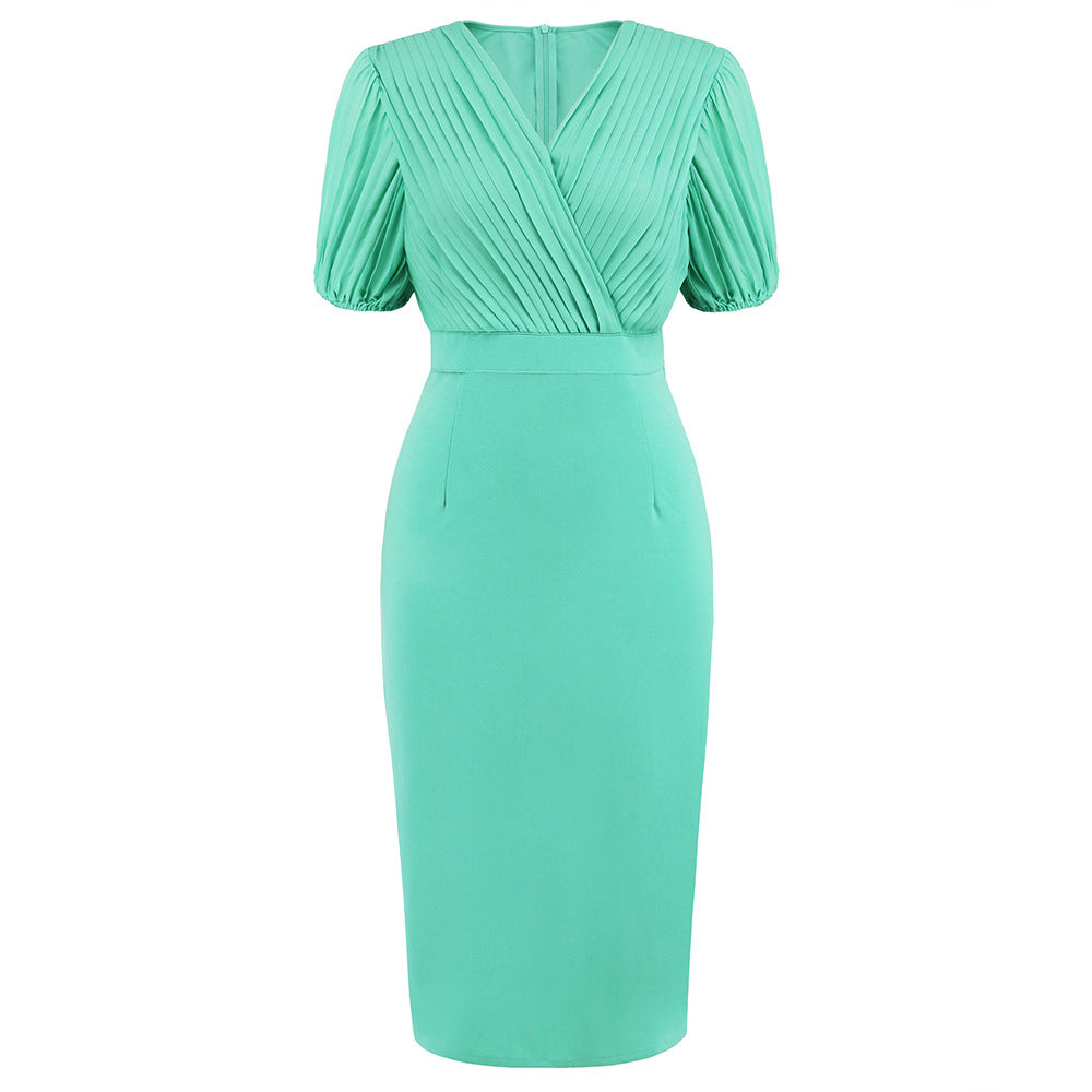Polished Dress with an Effortless Classic Look