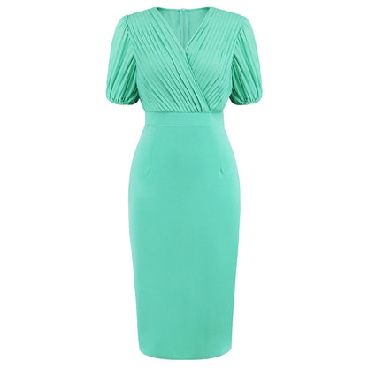 Polished Dress with an Effortless Classic Look