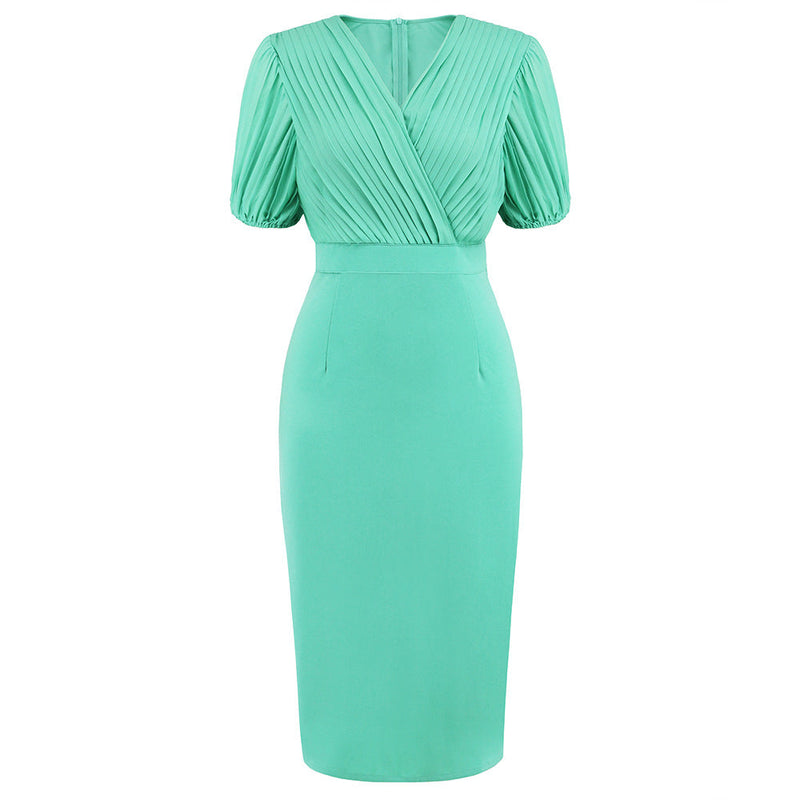 Polished Dress with an Effortless Classic Look