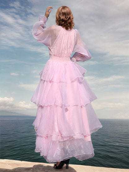 Beautifully Crafted Dress in a Classic Style