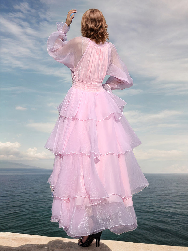 Beautifully Crafted Dress in a Classic Style