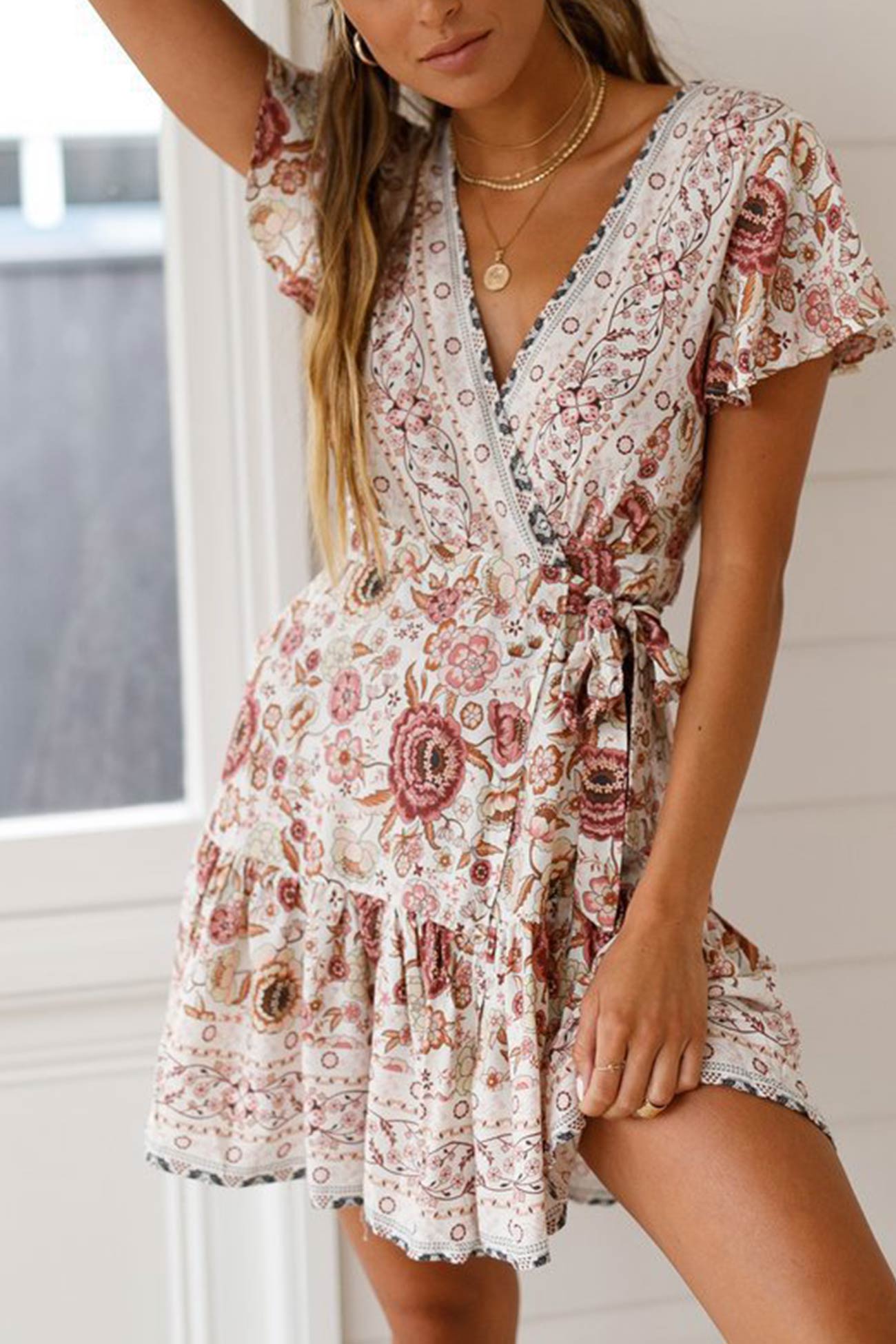 Beautifully Balanced Dress with Timeless Character