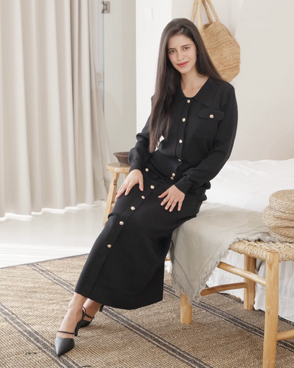 Beautifully Crafted Garment in a Classic Style