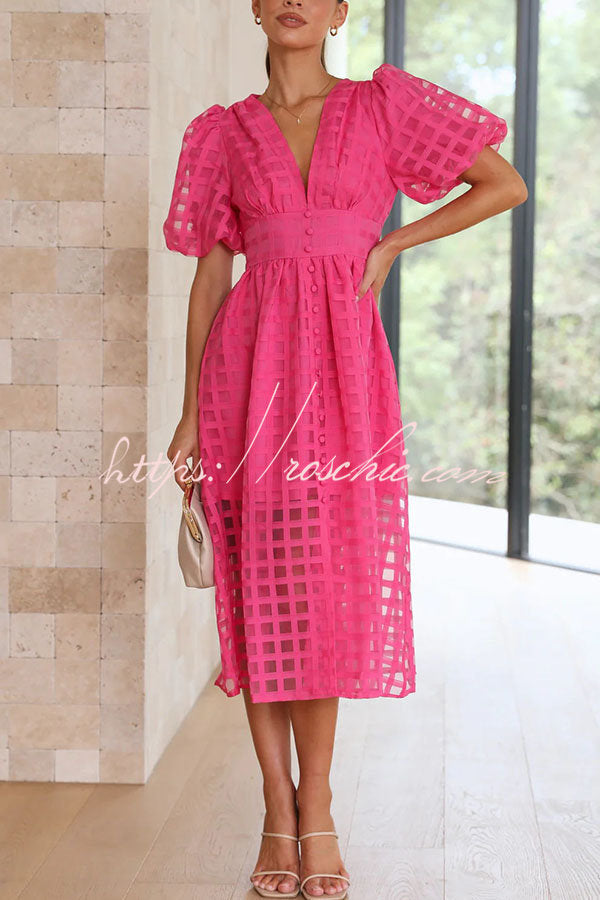 Classic Vintage & Enduringly Stylish Dress
