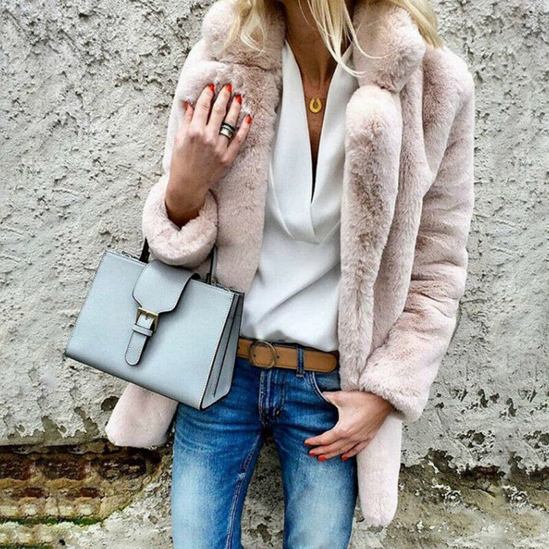 Vintage Inspired Jacket with a Contemporary Edge