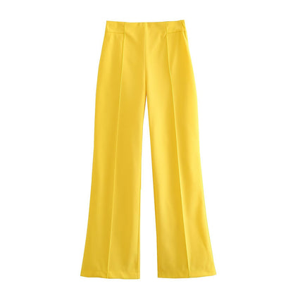 Yellow Pants