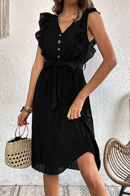 Classic Vintage & Enduringly Stylish Dress