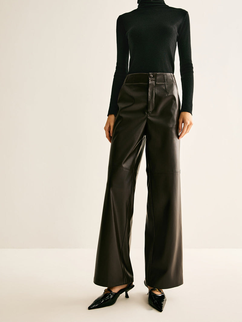 Beautifully Balanced Pants with Timeless Character