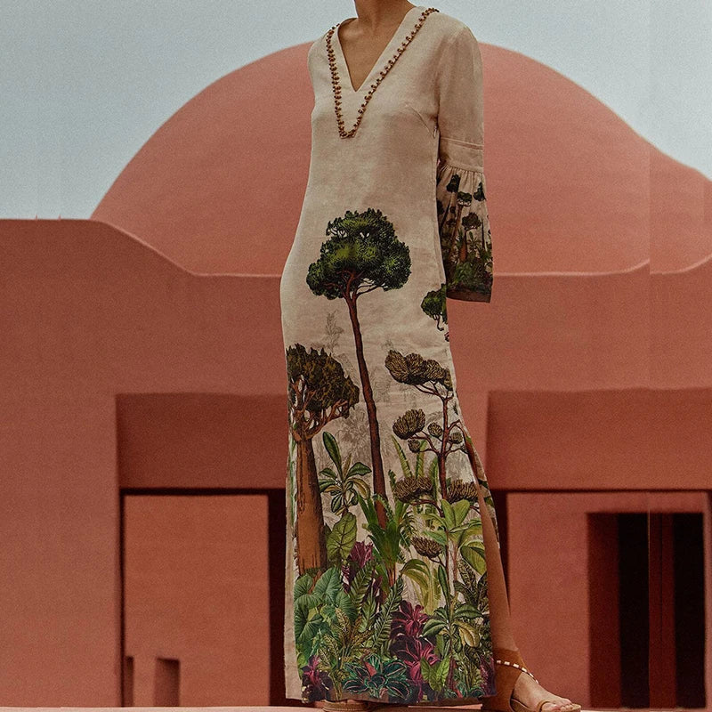 Beautifully Balanced Dress with Timeless Character