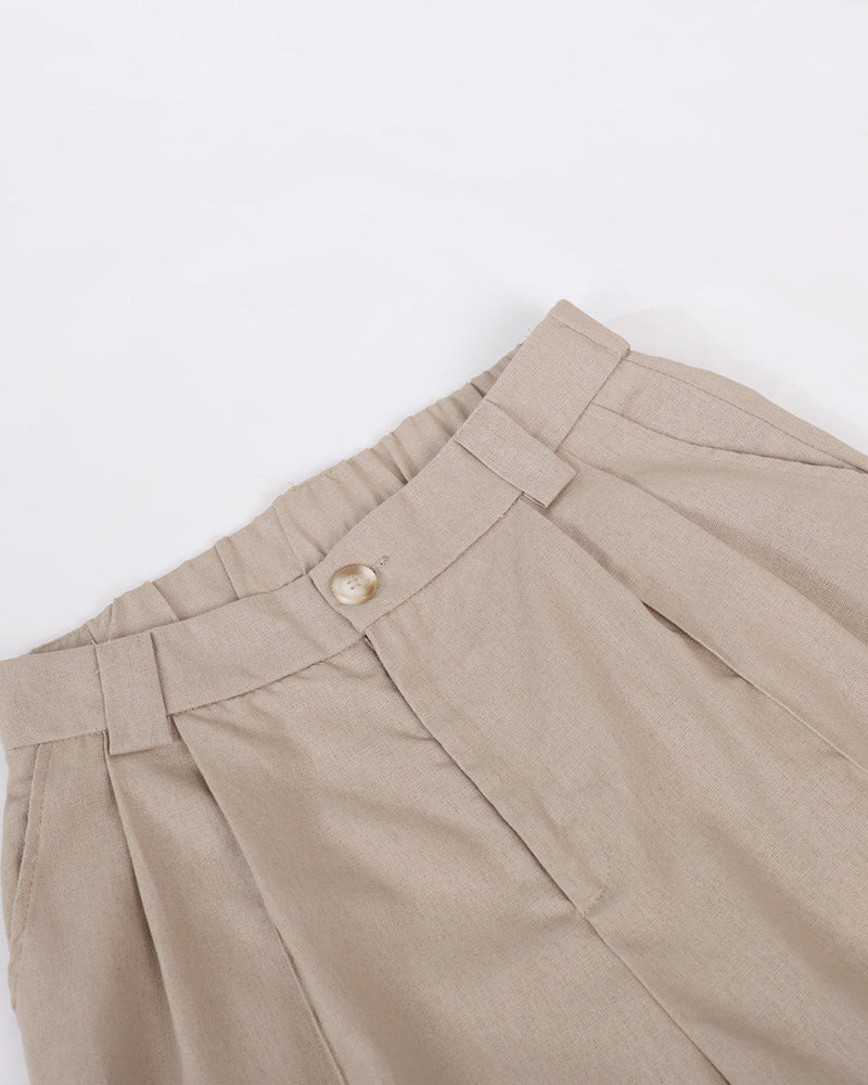 Vintage Inspired Pants with a Contemporary Edge