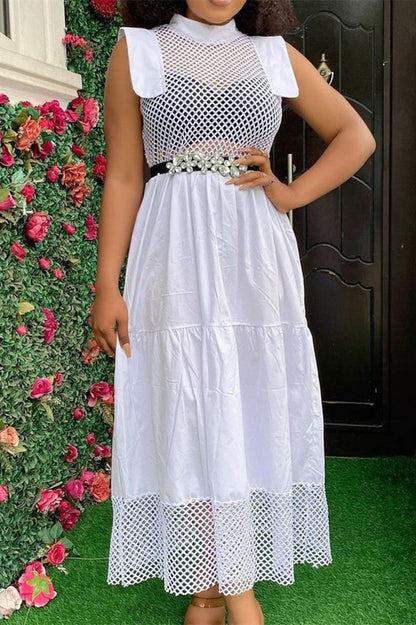 Beautifully Crafted Dress in a Classic Style