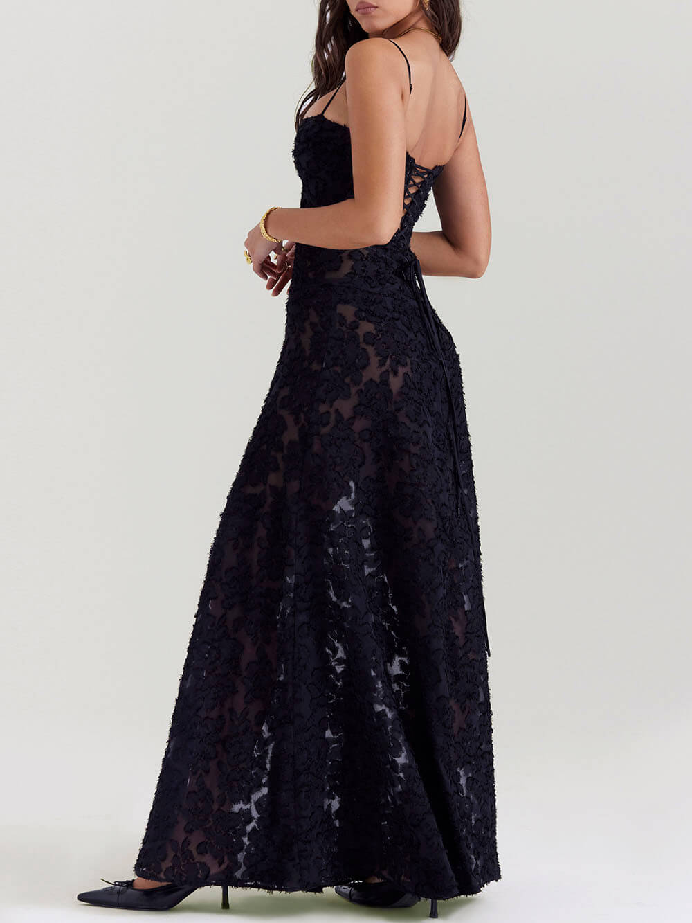 Classic Vintage & Enduringly Stylish Dress