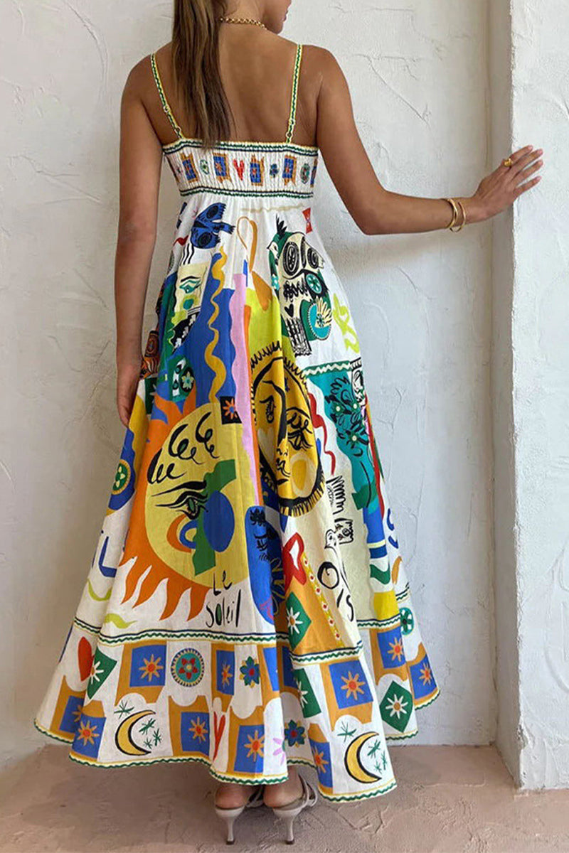 Beautifully Balanced Dress with Timeless Character