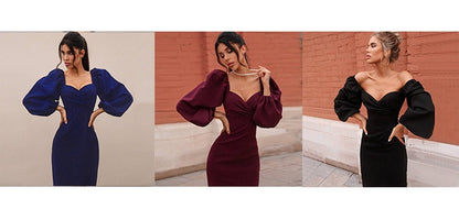 Gracefully Styled Dress for Any Occasion