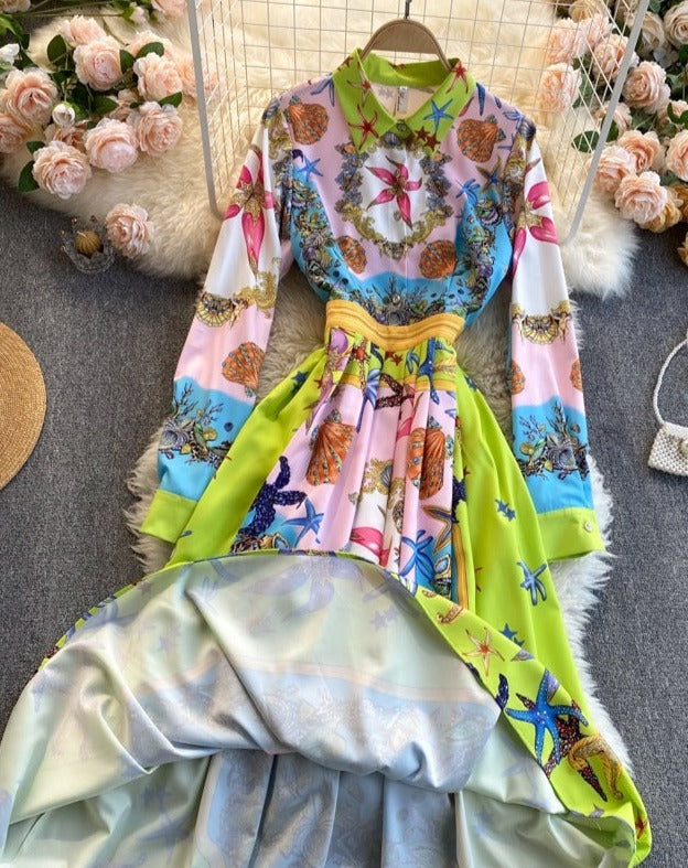 Classic Vintage & Enduringly Stylish Dress