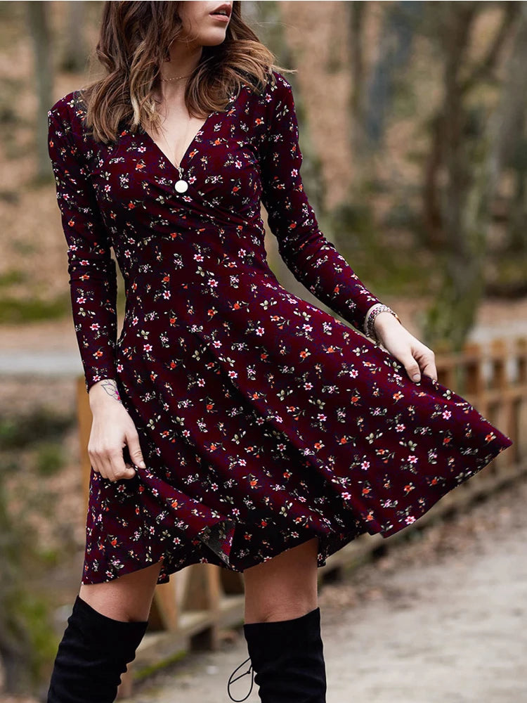 Beautifully Balanced Dress with Timeless Character