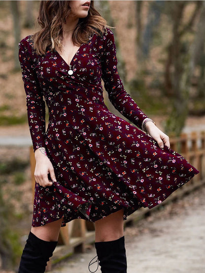 Beautifully Balanced Dress with Timeless Character