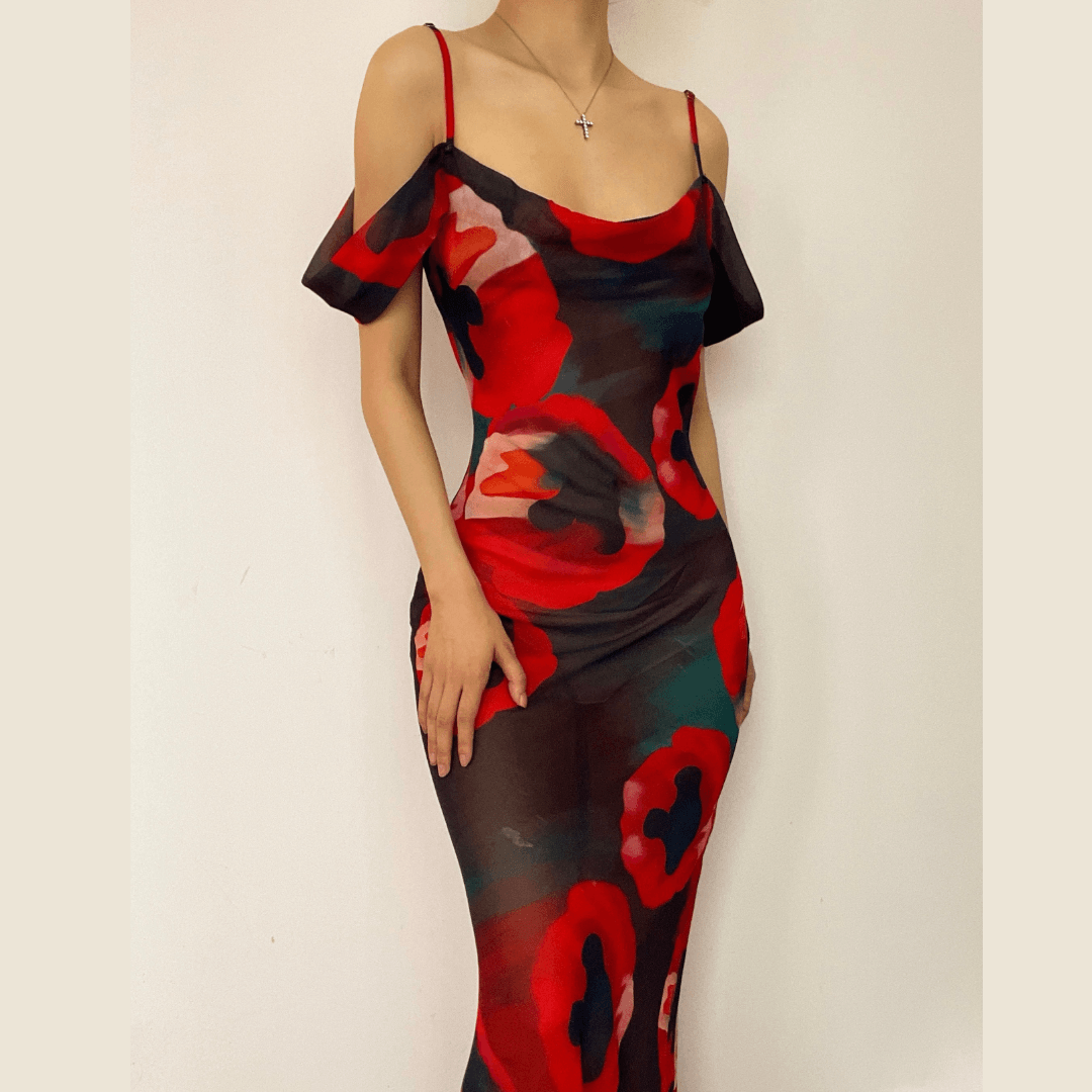 Beautifully Balanced Dress with Timeless Character