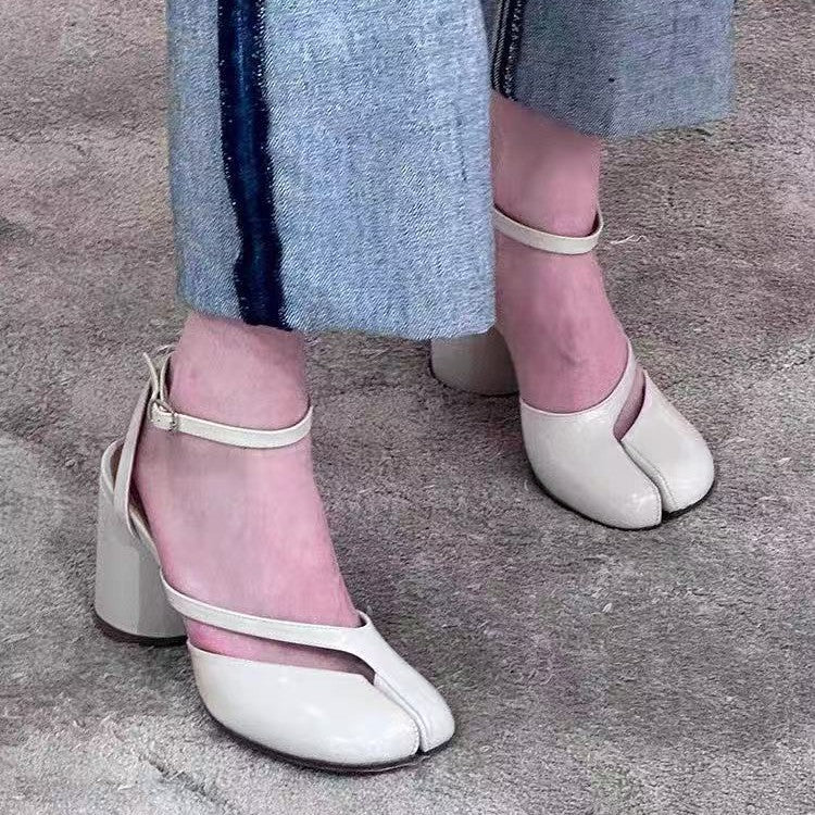 Elegant Orthopedic Heels for Every Step