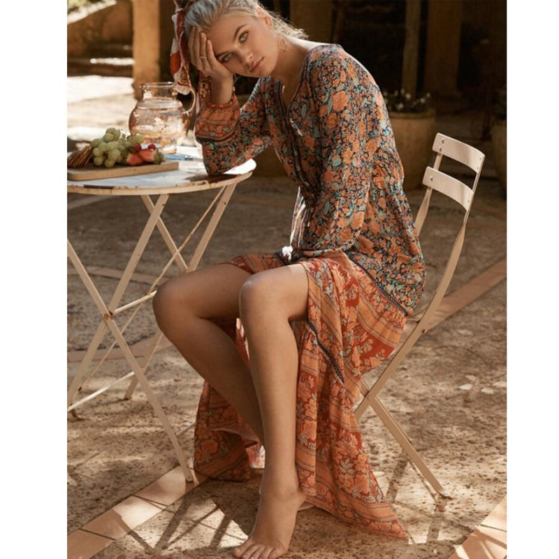 Beautifully Balanced Dress with Timeless Character