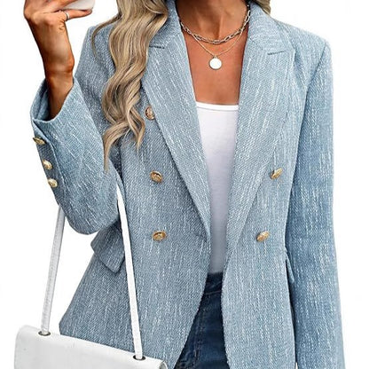 Polished Garment with an Effortless Classic Look