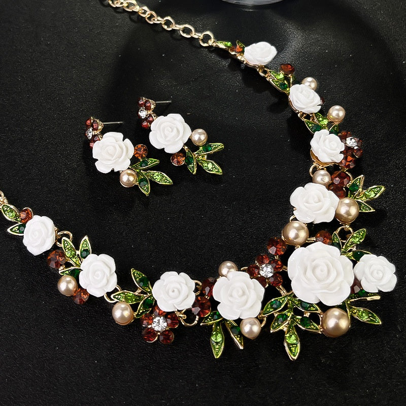 Delicate Artisan Necklace