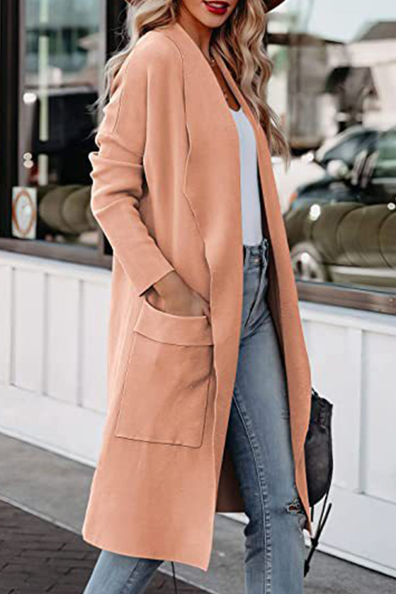 Classic Vintage Cardigan with a Flattering Fit