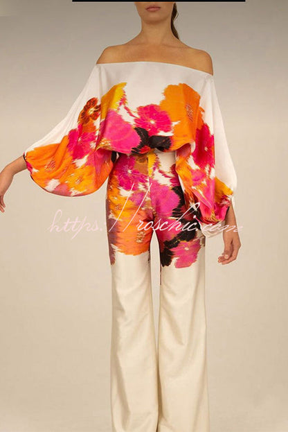 Beautifully Balanced Pants with Timeless Character