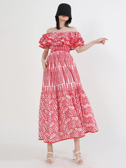 Classic Vintage & Enduringly Stylish Dress