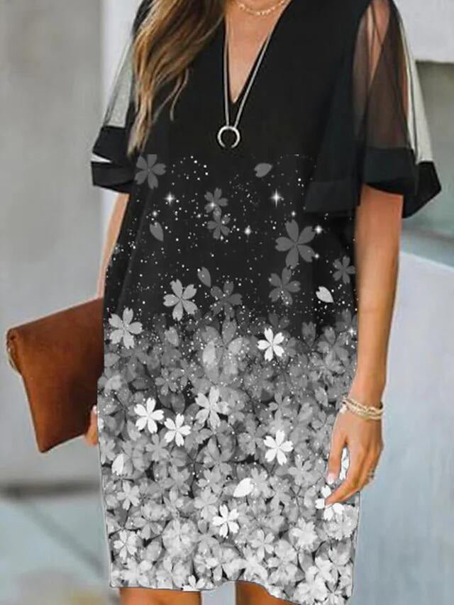 Sophisticated Dress with a Clean Classic Look